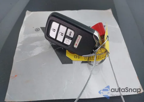 2020 Honda Civic Sport z USA, uszkodzony, nr VIN 2HGFC2F82LH601647